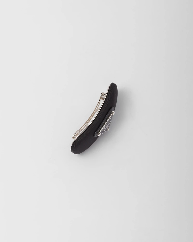 Re-Nylon hair clip