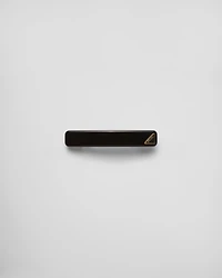 Plexiglas hair clip