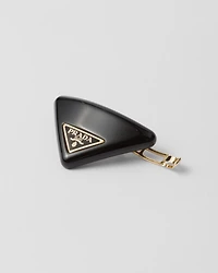 Plexiglas hair clip