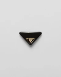 Plexiglas hair clip
