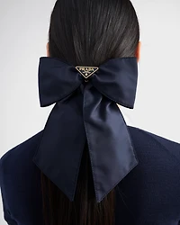 Re-Nylon hair clip