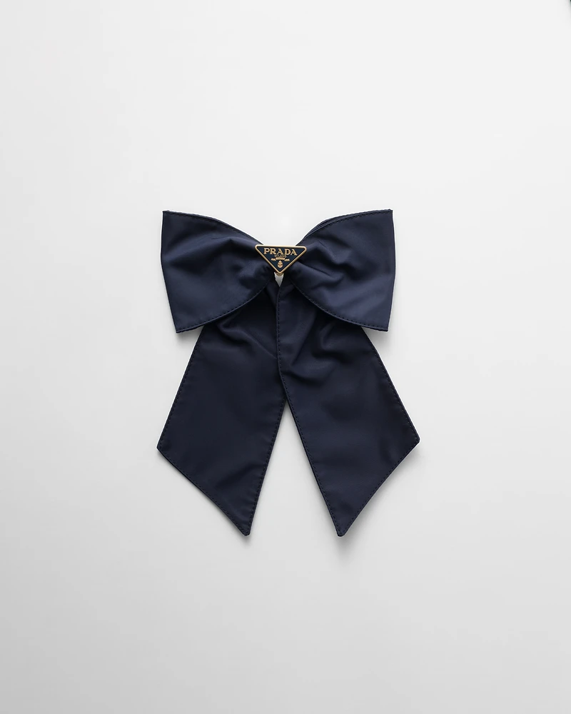 Re-Nylon hair clip