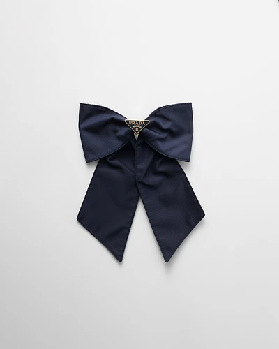 Re-Nylon hair clip