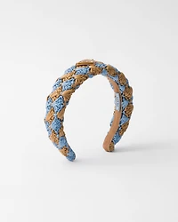 Crochet headband