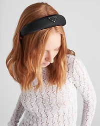 Re-Nylon headband