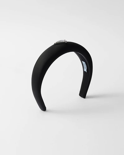 Re-Nylon headband