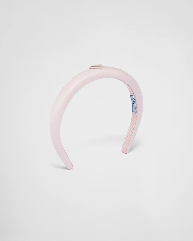 Re-Nylon headband
