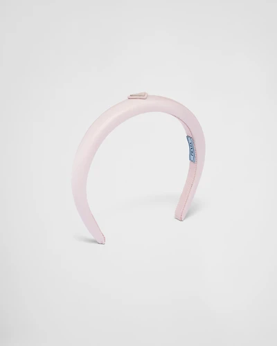 Re-Nylon headband