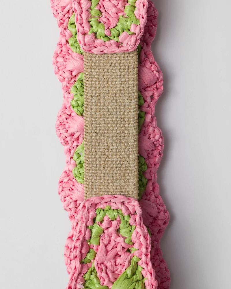 Crochet headband