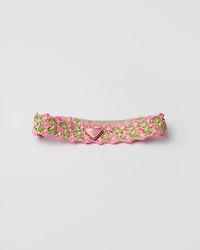 Crochet headband