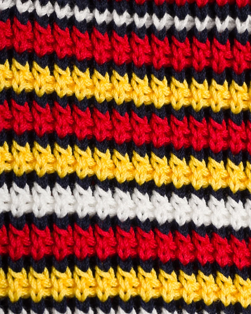 Crochet bandana