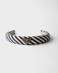 Cotton headband