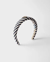 Cotton headband