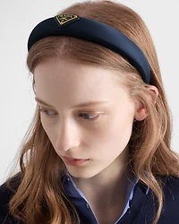 Re-Nylon headband