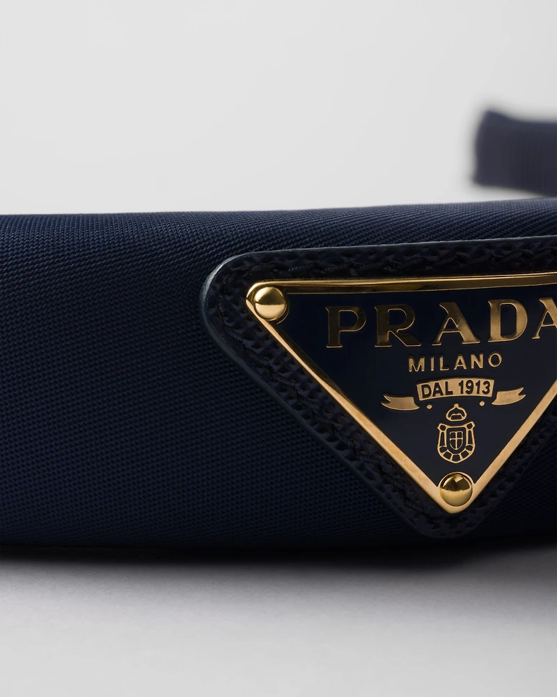 Re-Nylon headband