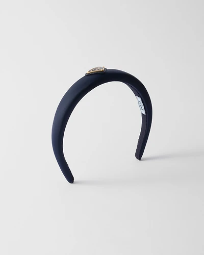 Re-Nylon headband