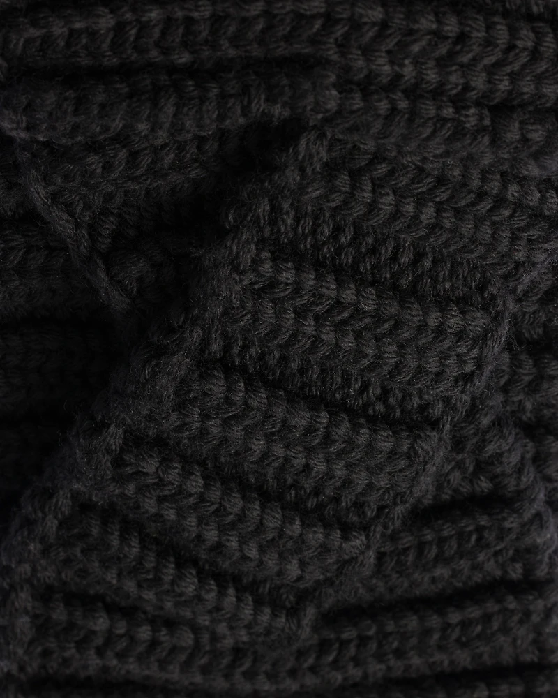 Wool headband