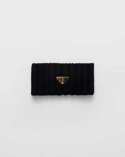 Wool headband