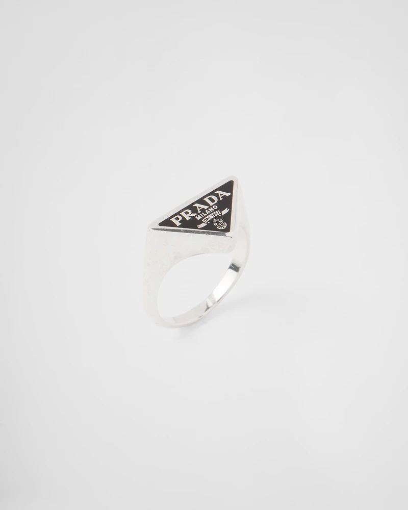 Prada Symbole ring