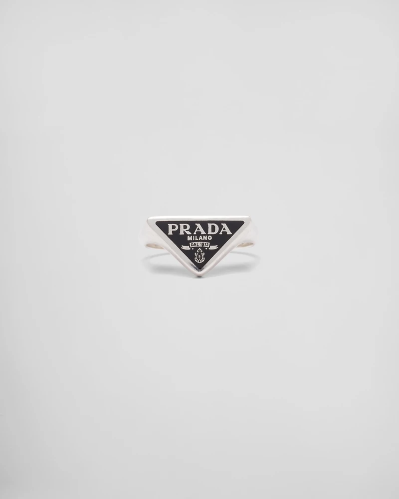Prada Symbole ring