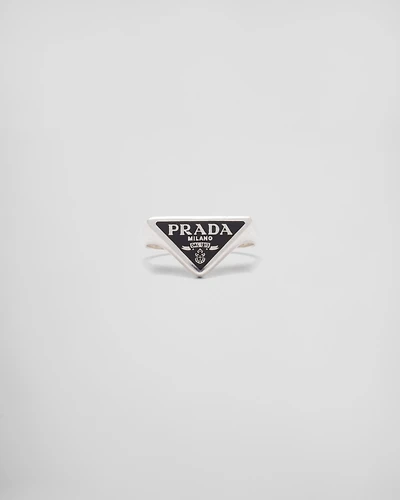 Prada Symbole ring