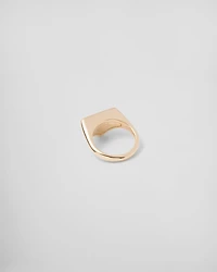 Eternal gold ring yellow