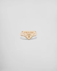 Eternal gold ring yellow