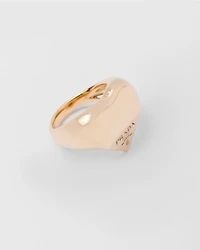 Eternal gold ring yellow