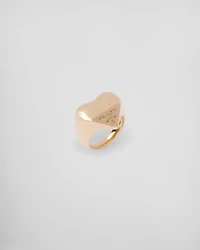 Eternal gold ring yellow