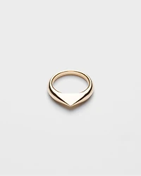 Eternal gold ring yellow