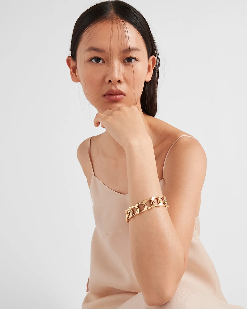 Eternal gold bracelet yellow
