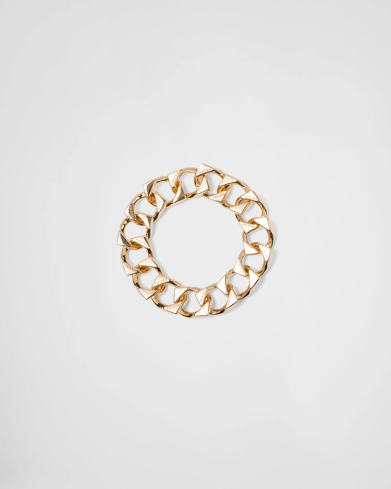 Eternal gold bracelet yellow