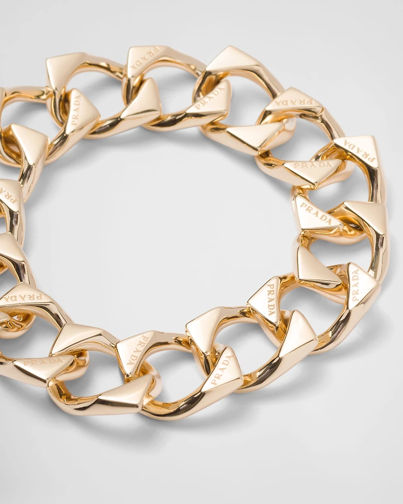 Eternal gold bracelet yellow