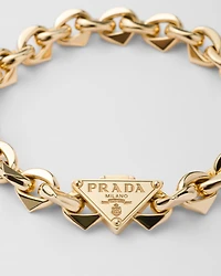Eternal gold bracelet - yellow
