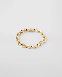 Eternal gold bracelet - yellow