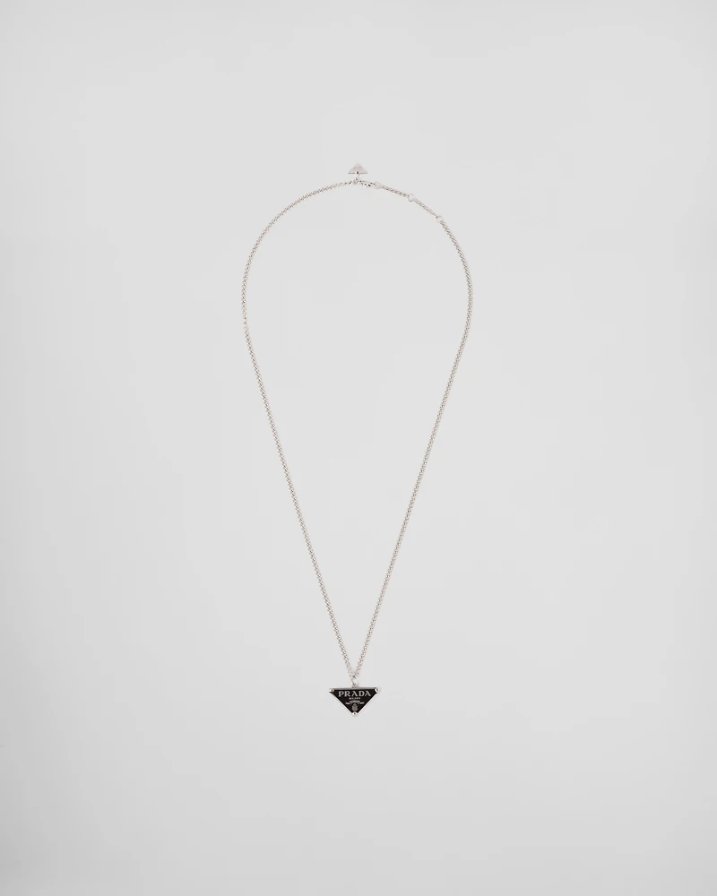 Prada Symbole necklace