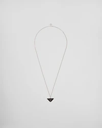Prada Symbole necklace