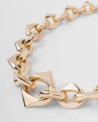 Eternal Gold necklace in yellow gold