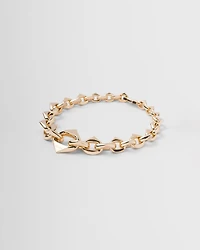 Eternal Gold necklace in yellow gold