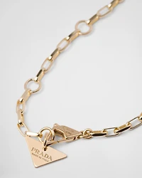 Eternal Gold pendant necklace in yellow gold