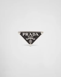 Prada Symbole single right earring