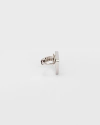 Prada Symbole clip right earring