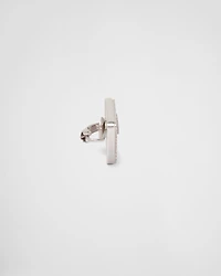 Crystal Logo Jewels right earring
