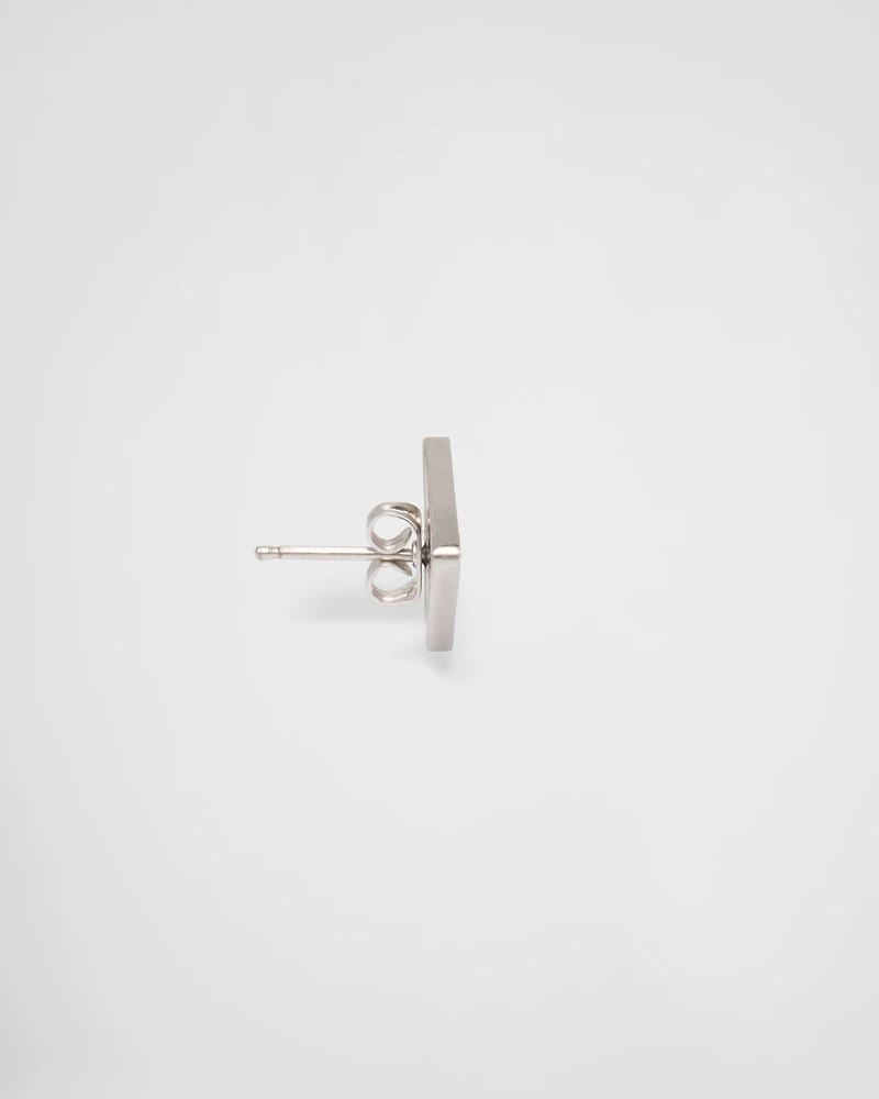 Prada Symbole earrings