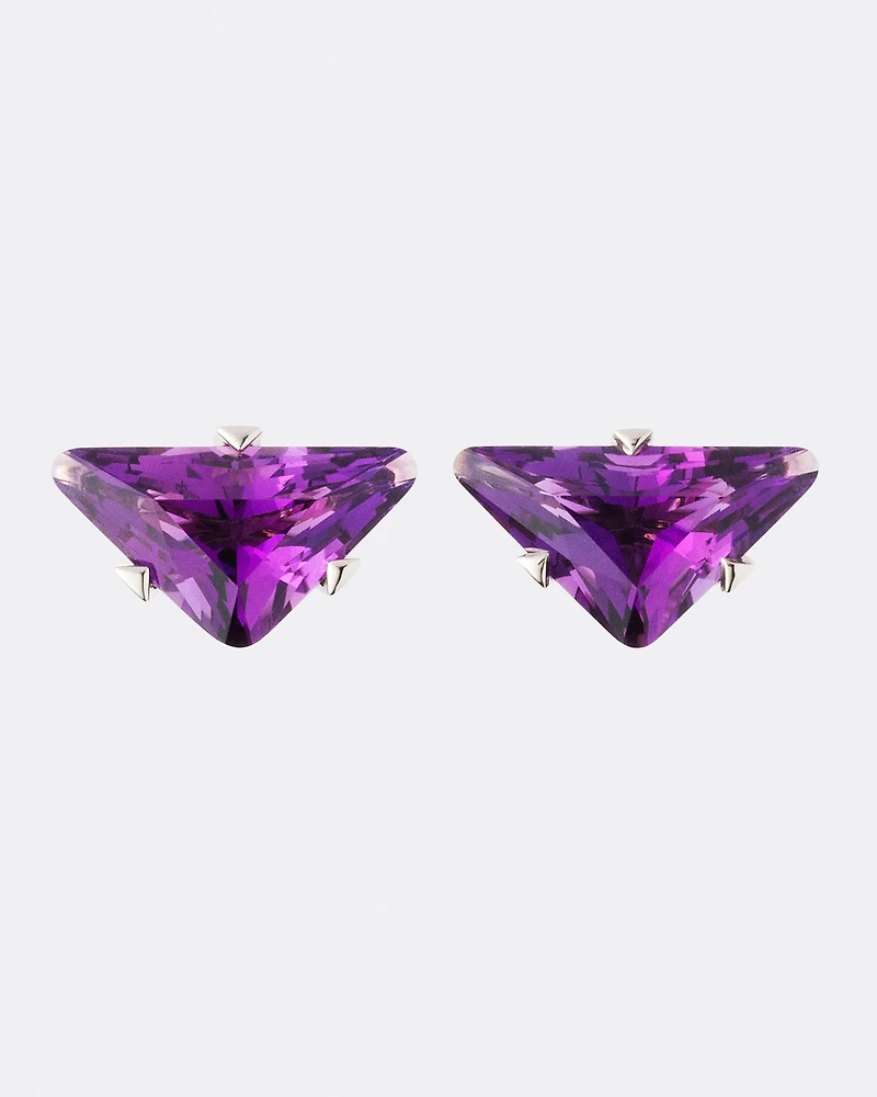 Couleur Vivante stud earrings