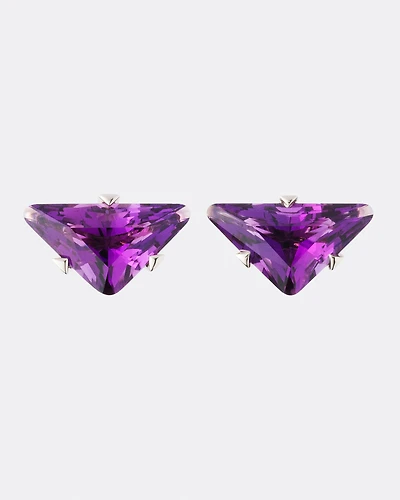 Couleur Vivante stud earrings