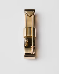 Eternal Gold Bow brooch