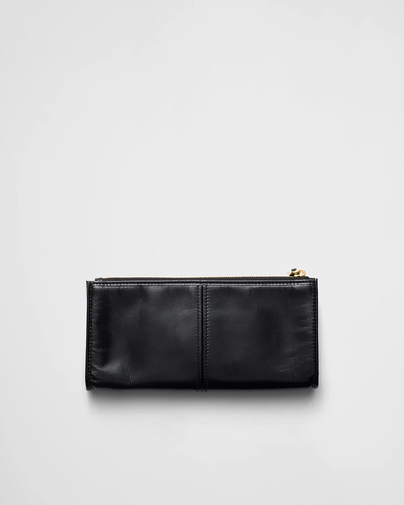 Leather pouch