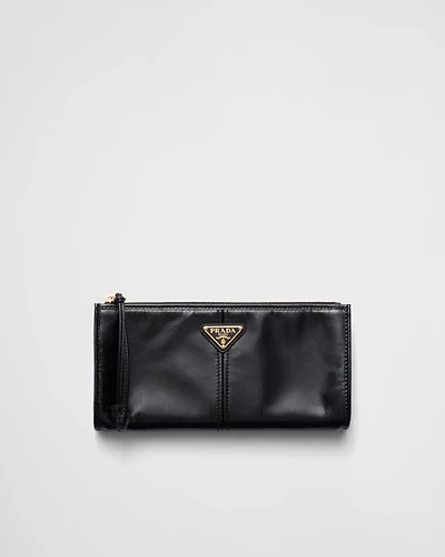 Leather pouch