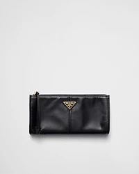 Leather pouch